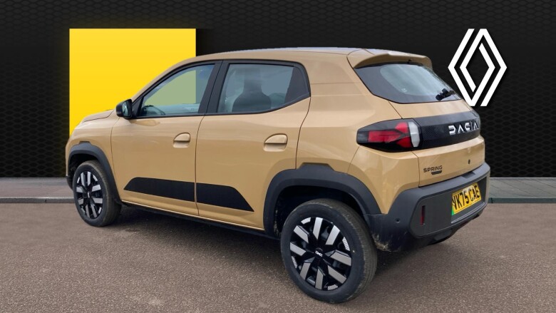 Dacia Spring 27kWh Expression 65 48kW 5dr Auto Electric Hatchback